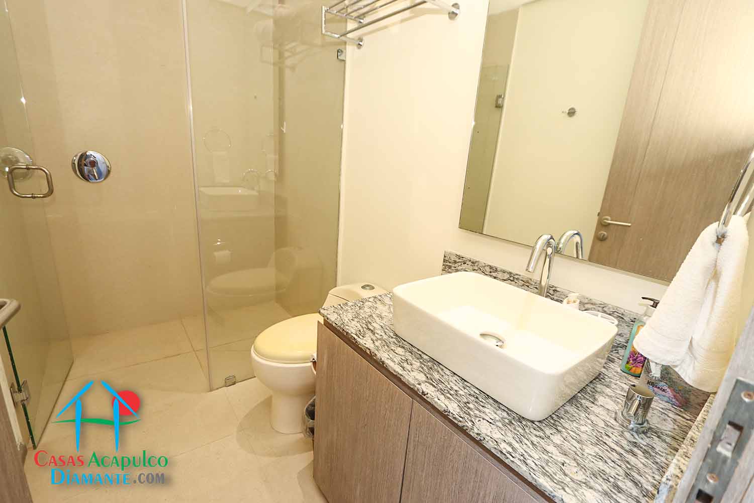 La Isla Bali 406 - Recámara principal 5